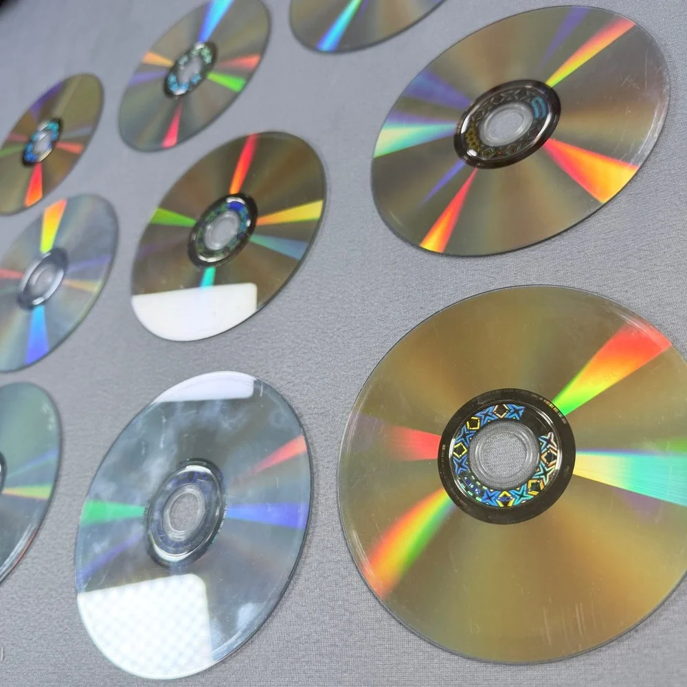 Microsoft Xbox Game Disc Lot 12 Games Multicolor Action Sports Racing Gaming‎